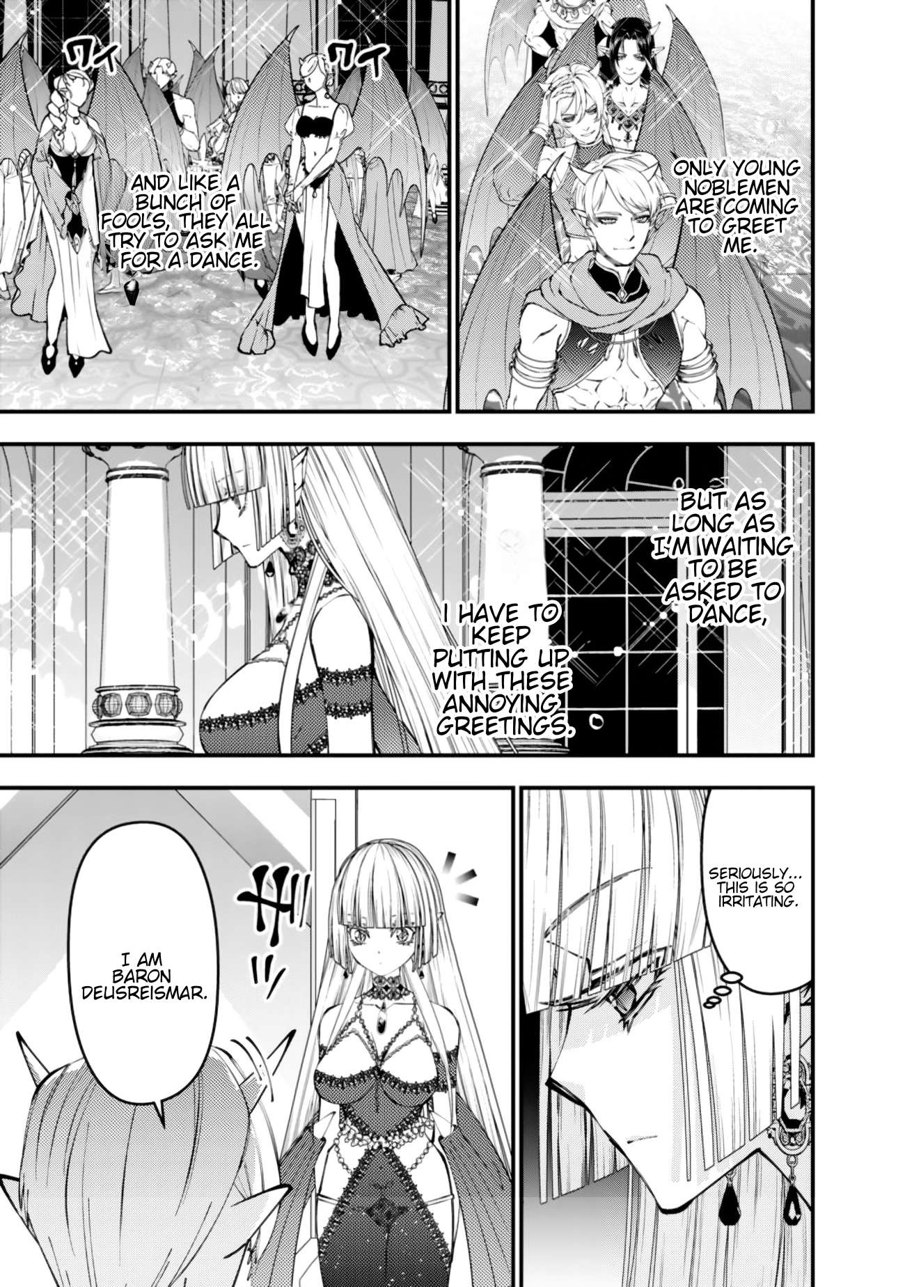 The Dark Massacre of the Vengeful Hero, Chapter 113 image 21